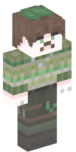 Minecraft Skin #215206