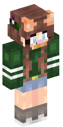 Minecraft Skin #215227
