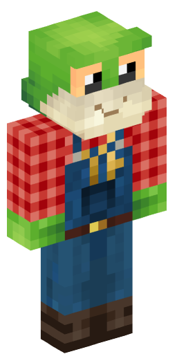 Minecraft Skin #215236