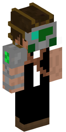 Minecraft Skin #215237