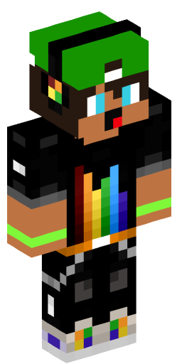 Minecraft Skin #215239
