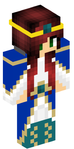 Minecraft Skin #215242
