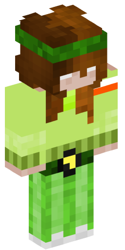 Minecraft Skin #215252