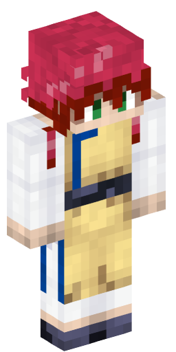 Minecraft Skin #215262