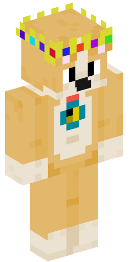 Minecraft Skin #215263