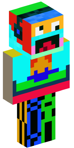seaproz Minecraft Skin Preview on Minecraft.Co.Com