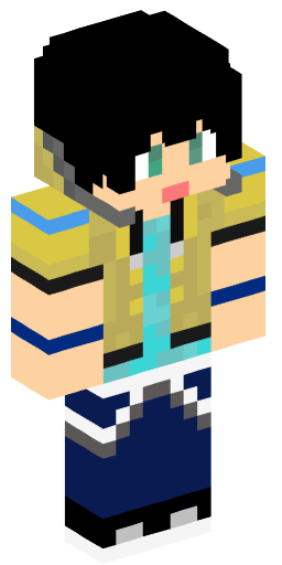 Nicholas_Ulysses Minecraft Skin Preview on Minecraft.Co.Com