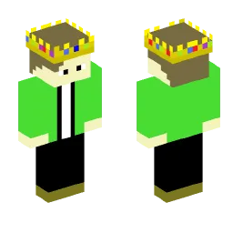Minecraft Skin #215289
