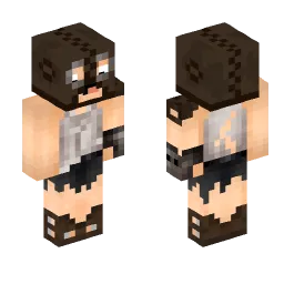 Minecraft Skin #