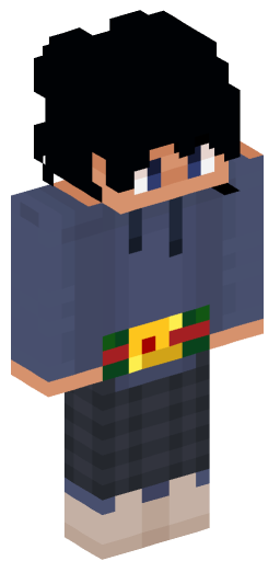 Minecraft Skin #215357