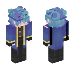 Minecraft Skin #215363