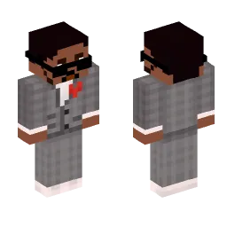Minecraft Skin #215377