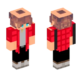 Minecraft Skin #215379
