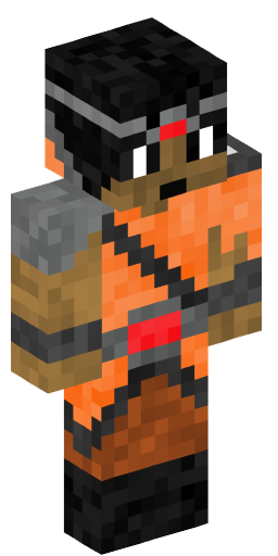 Minecraft Skin #215397
