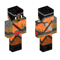 Minecraft Skin #215397