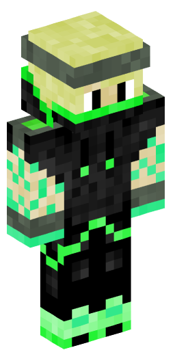 Minecraft Skin #215407