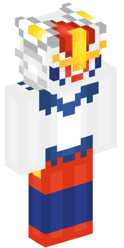 Minecraft Skin #215411