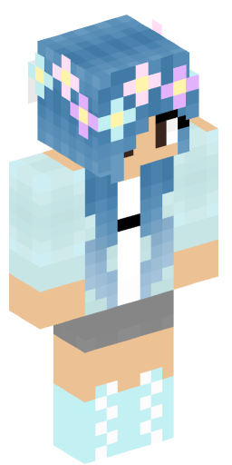 yhwyx Minecraft Skin Preview on Minecraft.Co.Com