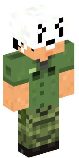 Minecraft Skin #215433