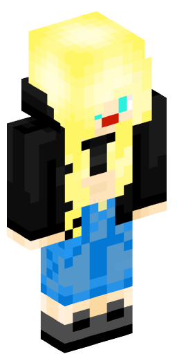 Minecraft Skin #215443