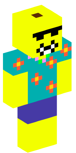 Minecraft Skin #215462