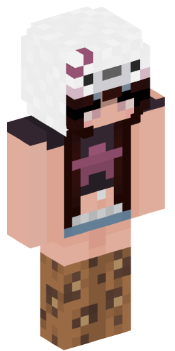 Bratzdcll Minecraft Skin Preview on Minecraft.Co.Com