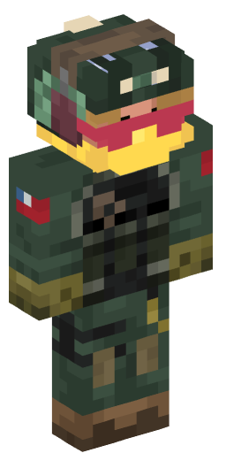 Minecraft Skin #215489
