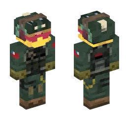 Minecraft Skin #215489