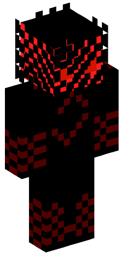 shadowlockie Minecraft Skin Preview on Minecraft.Co.Com