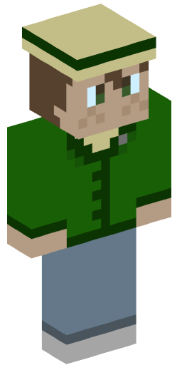 Minecraft Skin #215521