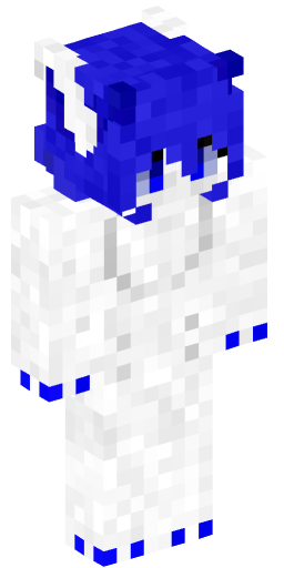 Light_Machina Minecraft Skin Preview on Minecraft.Co.Com
