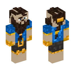 Minecraft Skin #215549
