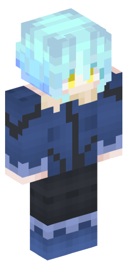 Cllbin Minecraft Skin Preview on Minecraft.Co.Com