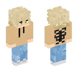 Minecraft Skin #215579