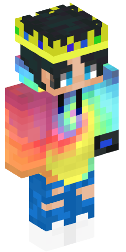 ahnaf Minecraft Skin Preview on Minecraft.Co.Com