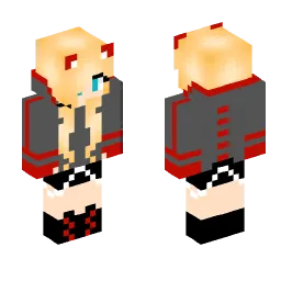 Minecraft Skin #215591