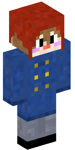 Minecraft Skin #215606