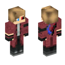 Minecraft Skin #215611