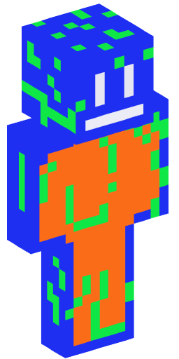 EB7000 Minecraft Skin Preview on Minecraft.Co.Com