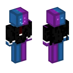 Minecraft Skin #