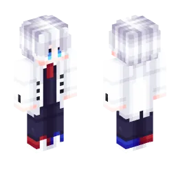 Minecraft Skin #215633