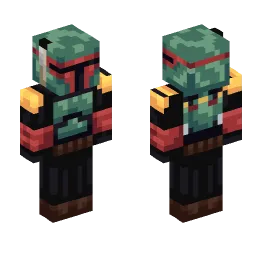 Minecraft Skin #215636