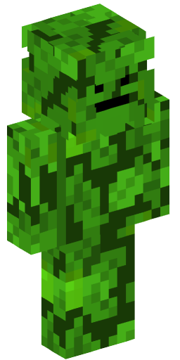 bushman2011 Minecraft Skin Preview on Minecraft.Co.Com