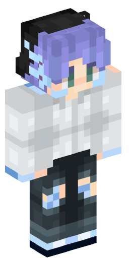 Karma_The_Plant Minecraft Skin Preview on Minecraft.Co.Com