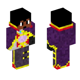 Minecraft Skin #215652