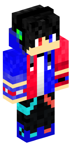 Gryffindor0209 Minecraft Skin Preview on Minecraft.Co.Com