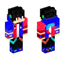 Minecraft Skin #215656