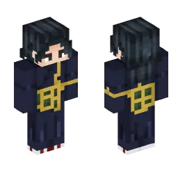 Minecraft Skin #215665