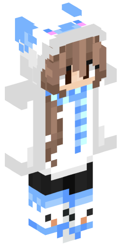 xNqtyy Minecraft Skin Preview on Minecraft.Co.Com