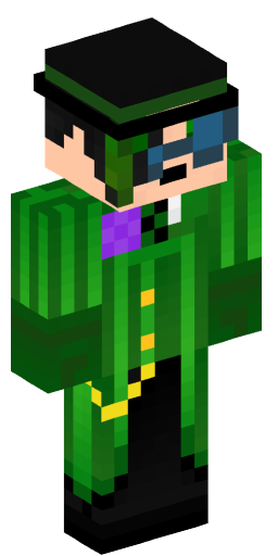 F_C_N Minecraft Skin Preview on Minecraft.Co.Com